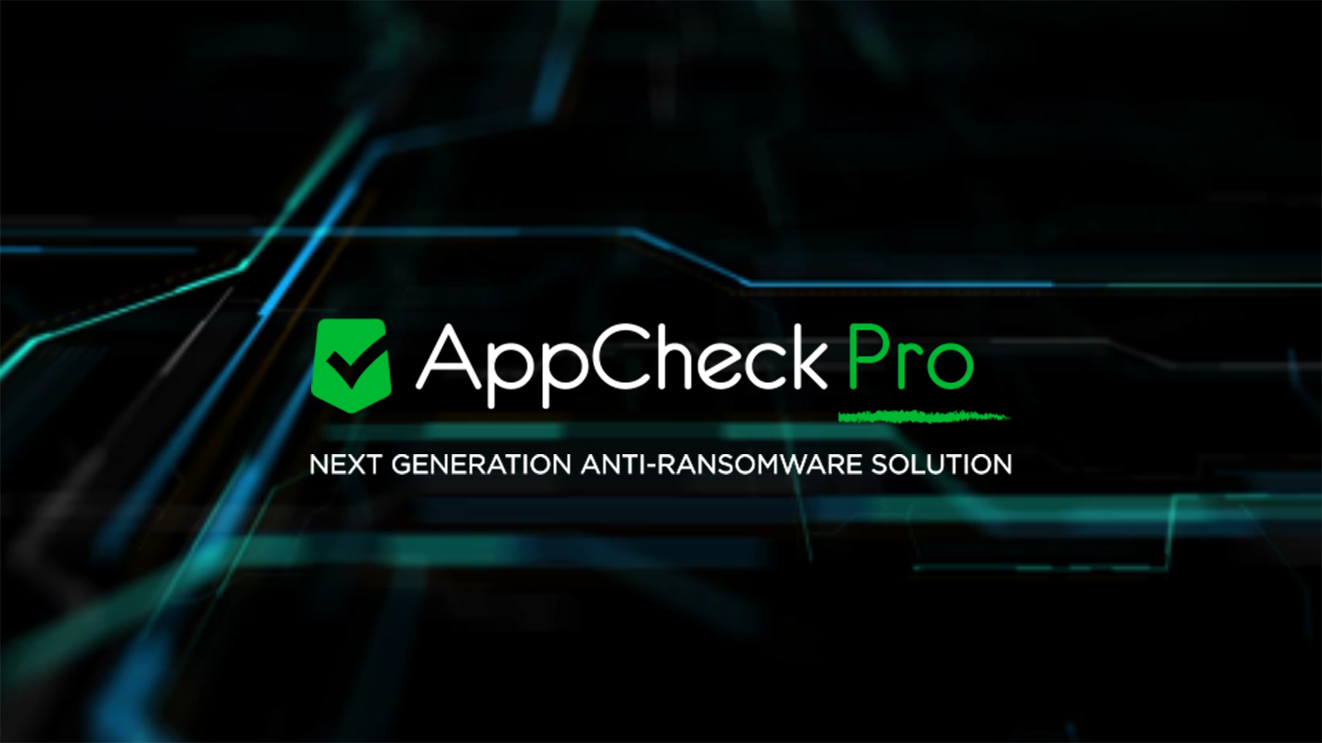 Checkmal Protect Your Pc With 100 Signatureless Anti Ransomware Appcheck