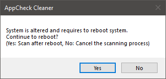 Image - Cleaner restart requirement #1